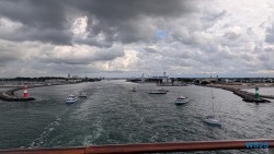 Warnemünde 25.07.31 Kurz in Dänemark vorbeischauen AIDAmar 015