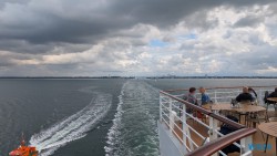 Warnemünde 25.07.31 Kurz in Dänemark vorbeischauen AIDAmar 016