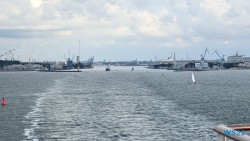 Warnemünde 25.07.31 Kurz in Dänemark vorbeischauen AIDAmar 017