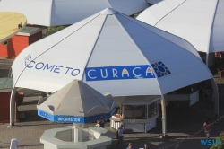 Willemstad Curacao 19.04.07 - Strände der Karibik über den Atlantik AIDAperla