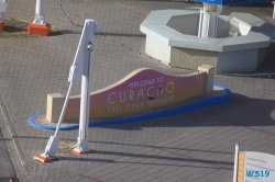 Willemstad Curacao 19.04.07 - Strände der Karibik über den Atlantik AIDAperla