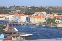 Willemstad Curacao 19.04.07 - Strände der Karibik über den Atlantik AIDAperla