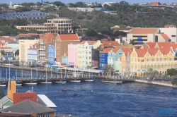 Willemstad Curacao 19.04.07 - Strände der Karibik über den Atlantik AIDAperla