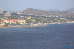 Willemstad Curacao 19.04.07 - Strände der Karibik über den Atlantik AIDAperla