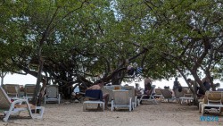 Cas Abao Beach Willemstad 25.12.07 Baden und Schnorcheln im kristallklaren Meer AIDAperla 001