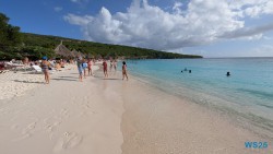 Cas Abao Beach Willemstad 25.12.07 Baden und Schnorcheln im kristallklaren Meer AIDAperla 004