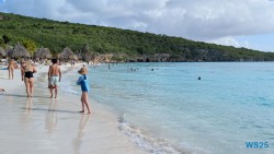 Cas Abao Beach Willemstad 25.12.07 Baden und Schnorcheln im kristallklaren Meer AIDAperla 006