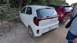 Cas Abao Beach Willemstad 25.12.07 Baden und Schnorcheln im kristallklaren Meer AIDAperla 017