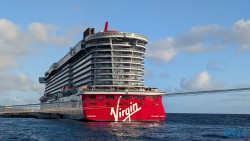 Valiant Lady Willemstad 25.12.07 Baden und Schnorcheln im kristallklaren Meer AIDAperla 020