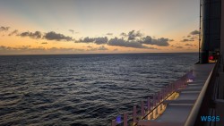 Willemstad 25.12.07 Baden und Schnorcheln im kristallklaren Meer AIDAperla 022