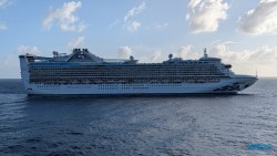 Caribbean Princess Willemstad 25.12.08 Baden und Schnorcheln im kristallklaren Meer AIDAperla 037