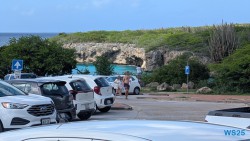 Grote Knip Willemstad 25.12.08 Baden und Schnorcheln im kristallklaren Meer AIDAperla 001