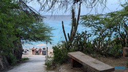 Grote Knip Willemstad 25.12.08 Baden und Schnorcheln im kristallklaren Meer AIDAperla 003