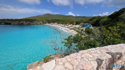Grote Knip Willemstad 25.12.08 Baden und Schnorcheln im kristallklaren Meer AIDAperla 004