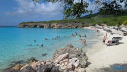 Grote Knip Willemstad 25.12.08 Baden und Schnorcheln im kristallklaren Meer AIDAperla 009