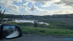 Seru Largu Nationalpark Willemstad 25.12.08 Baden und Schnorcheln im kristallklaren Meer AIDAperla 020