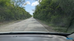 Willemstad 25.12.08 Baden und Schnorcheln im kristallklaren Meer AIDAperla 016