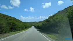 Willemstad 25.12.08 Baden und Schnorcheln im kristallklaren Meer AIDAperla 019