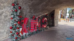 Rif Fort Willemstad 24.11.24 Zu Fuß mit Taxi Fähre Boot Bus zu karibischen Stränden AIDAperla 018