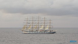 Willemstad 24.11.24 Zu Fuß mit Taxi Fähre Boot Bus zu karibischen Stränden AIDAperla 003