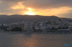 Palma de Mallorca 17.07.20 - Italien, Spanien und tolle Mittelmeerinseln AIDAstella