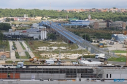 Zadar 17.10.06 - Historische Städte an der Adria Italien, Korfu, Kroatien AIDAblu