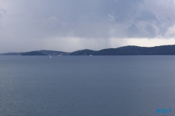 Zadar 17.10.06 - Historische Städte an der Adria Italien, Korfu, Kroatien AIDAblu