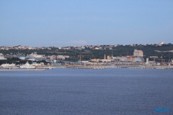 Zadar 16.10.07 - Von Venedig durch die Adria AIDAbella