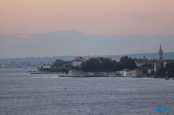 Zadar 16.10.07 - Von Venedig durch die Adria AIDAbella