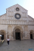 St. Anastasia Zadar 17.10.13 - Historische Städte an der Adria Italien, Korfu, Kroatien AIDAblu