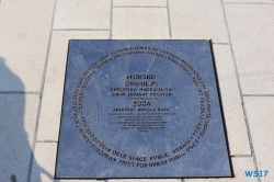 Zadar 17.10.13 - Historische Städte an der Adria Italien, Korfu, Kroatien AIDAblu