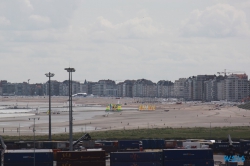 Zeebrügge 16.07.06 - Das neue Schiff entdecken auf der Metropolenroute AIDAprima