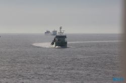 Zeebrügge 16.07.06 - Das neue Schiff entdecken auf der Metropolenroute AIDAprima