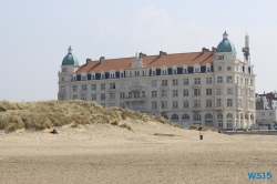 Zeebrügge 15.04.08 - Metropolen England Frankreich Belgien Holland AIDAmar Nordeuropa
