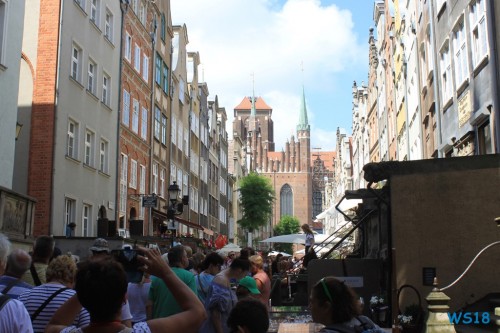 Gdansk Danzig 18.07.25 – Eindrucksvolle Städtetour durch die Ostsee AIDAdiva 030 Gdansk Danzig 18.07.25 - Eindrucksvolle Städtetour durch die Ostsee AIDAdiva
