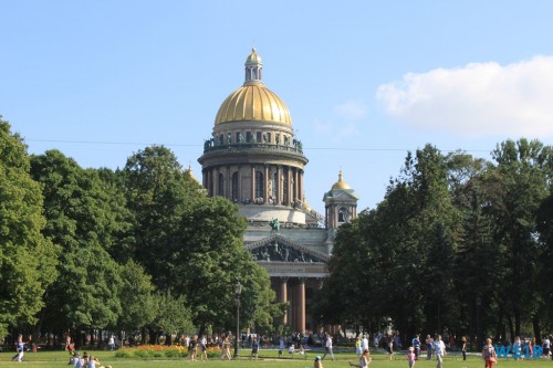Isaakskathedrale St. Petersburg 18.07.29 – Eindrucksvolle Städtetour durch die Ostsee AIDAdiva 043 Isaakskathedrale St. Petersburg 18.07.29 - Eindrucksvolle Städtetour durch die Ostsee AIDAdiva
