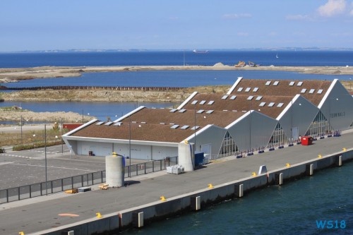 Kopenhagen 18.07.24 - Eindrucksvolle Städtetour durch die Ostsee AIDAdiva