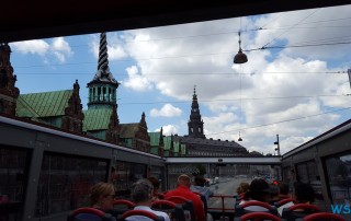 Kopenhagen 18.07.24 - Eindrucksvolle Städtetour durch die Ostsee AIDAdiva