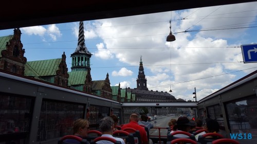 Kopenhagen 18.07.24 - Eindrucksvolle Städtetour durch die Ostsee AIDAdiva