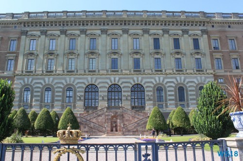 Kungliga slottet Stockholm 18.07.27 – Eindrucksvolle Städtetour durch die Ostsee AIDAdiva 017 Kungliga slottet Stockholm 18.07.27 - Eindrucksvolle Städtetour durch die Ostsee AIDAdiva