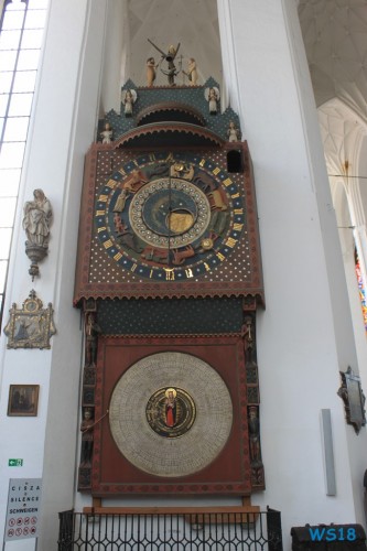 Marienkirche Gdansk Danzig 18.07.25 – Eindrucksvolle Städtetour durch die Ostsee AIDAdiva 033 Marienkirche Gdansk Danzig 18.07.25 - Eindrucksvolle Städtetour durch die Ostsee AIDAdiva