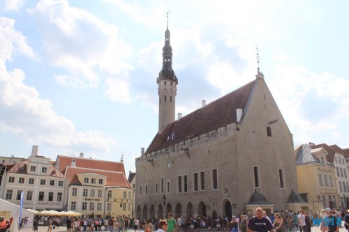 Rathaus Tallinn 18.07.31 – Eindrucksvolle Städtetour durch die Ostsee AIDAdiva 015 Rathaus Tallinn 18.07.31 - Eindrucksvolle Städtetour durch die Ostsee AIDAdiva