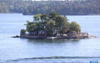 Stockholm 18.07.26 - Eindrucksvolle Städtetour durch die Ostsee AIDAdiva