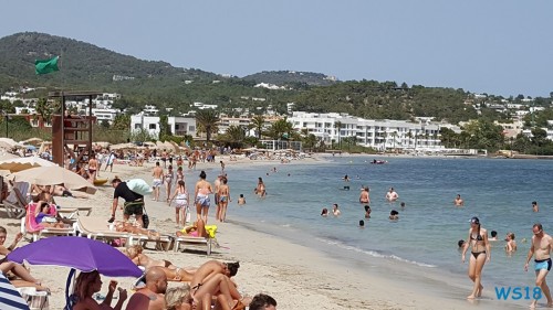 Ibiza 18.07.18 – Strände, Städte und Sonne im Mittelmeer AIDAstella 013 Ibiza 18.07.18 - Strände, Städte und Sonne im Mittelmeer AIDAstella