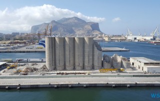 Palermo 18.07.15 - Strände, Städte und Sonne im Mittelmeer AIDAstella