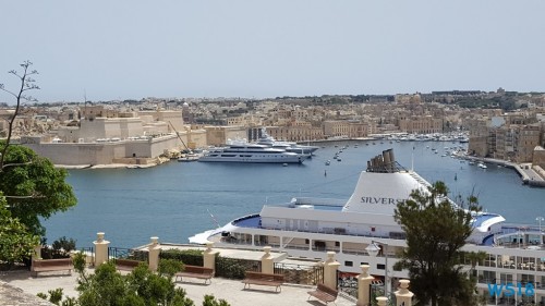 Valletta 18.07.14 – Strände, Städte und Sonne im Mittelmeer AIDAstella 008 Valletta 18.07.14 - Strände, Städte und Sonne im Mittelmeer AIDAstella