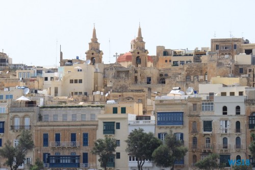 Valletta 18.07.14 – Strände, Städte und Sonne im Mittelmeer AIDAstella 041 Valletta 18.07.14 - Strände, Städte und Sonne im Mittelmeer AIDAstella