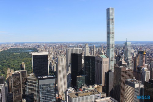 New York 18.09.30 – Big Apple, weißer Strand am türkisen Meer, riesiger Sumpf AIDAluna 013 New York 18.09.30 - Big Apple, weißer Strand am türkisen Meer, riesiger Sumpf AIDAluna