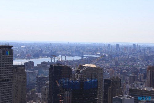 New York 18.09.30 – Big Apple, weißer Strand am türkisen Meer, riesiger Sumpf AIDAluna 019 New York 18.09.30 - Big Apple, weißer Strand am türkisen Meer, riesiger Sumpf AIDAluna