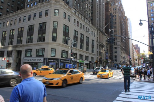 New York 18.09.30 – Big Apple, weißer Strand am türkisen Meer, riesiger Sumpf AIDAluna 036 New York 18.09.30 - Big Apple, weißer Strand am türkisen Meer, riesiger Sumpf AIDAluna